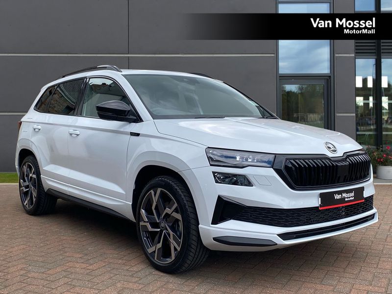 Skoda Karoq Sportline Edition