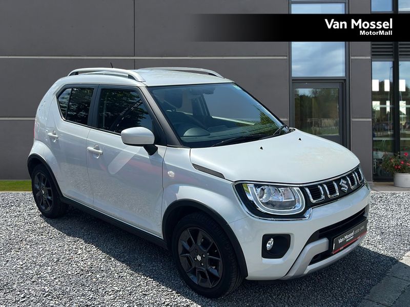 Suzuki Ignis SZ-T