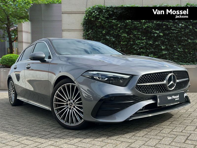 Mercedes-Benz A Class AMG Line