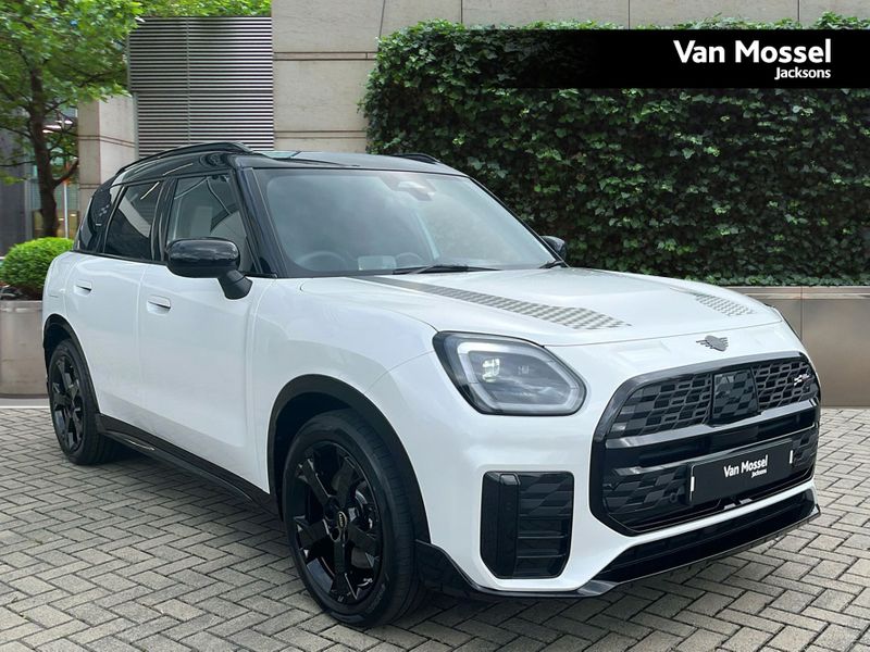 MINI Countryman C Sport