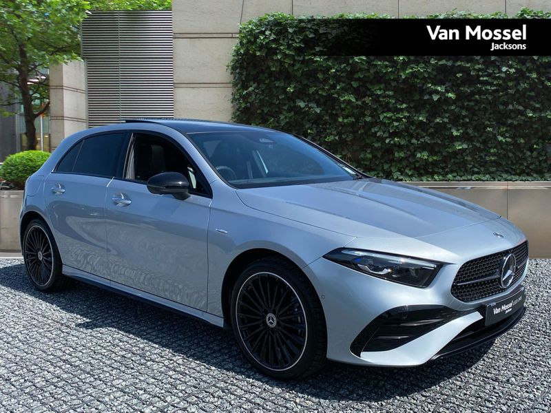 Mercedes-Benz A Class AMG Line