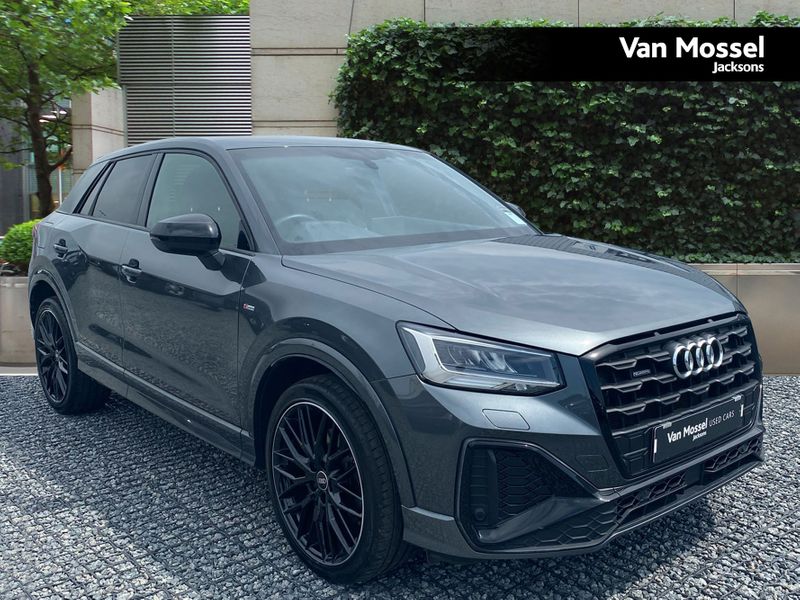 Audi Q2 Black Edition