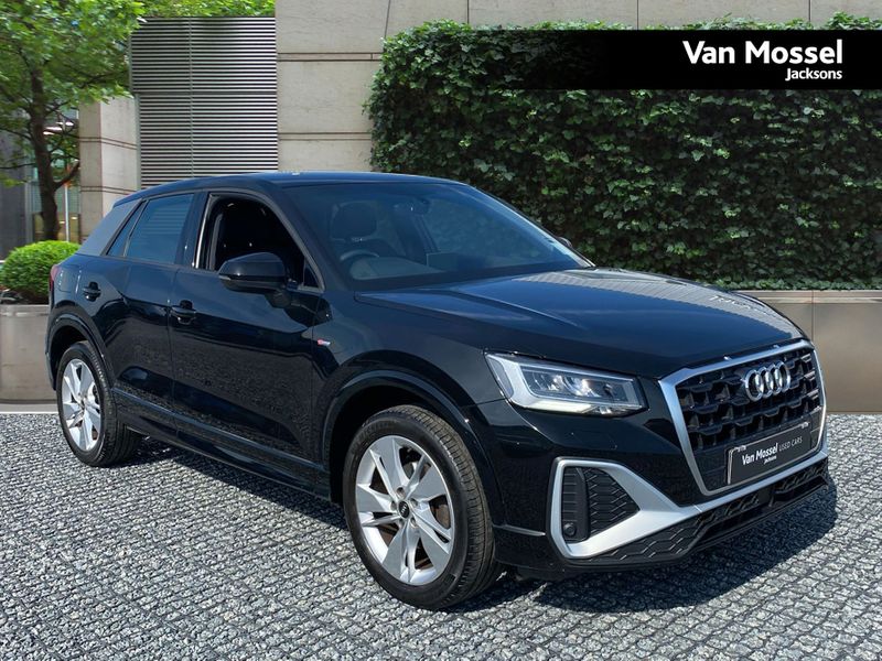 Audi Q2 S Line
