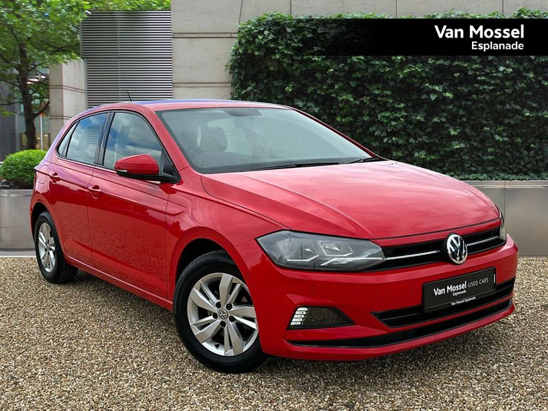 Volkswagen Polo SE