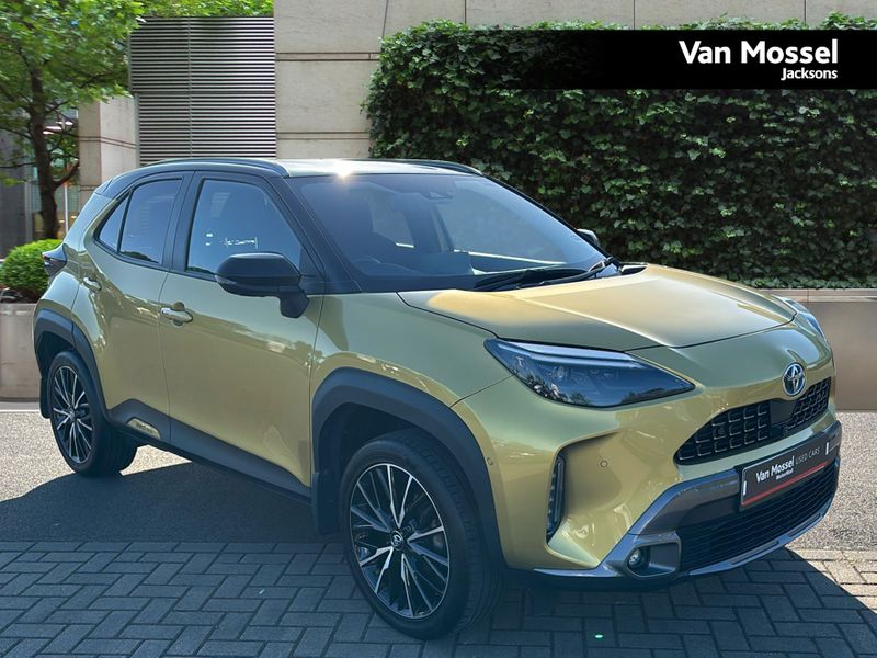 Toyota Yaris Cross Premiere Edition