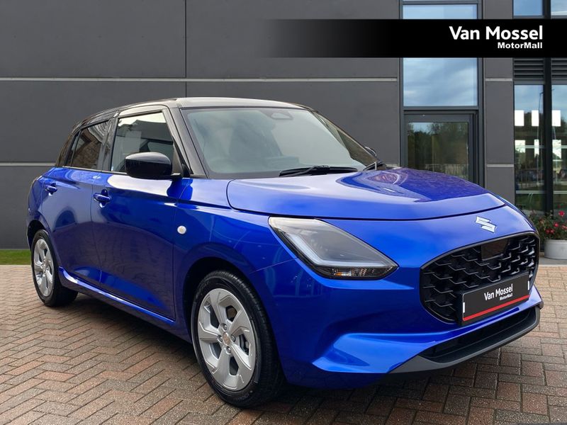 Suzuki Swift Motion