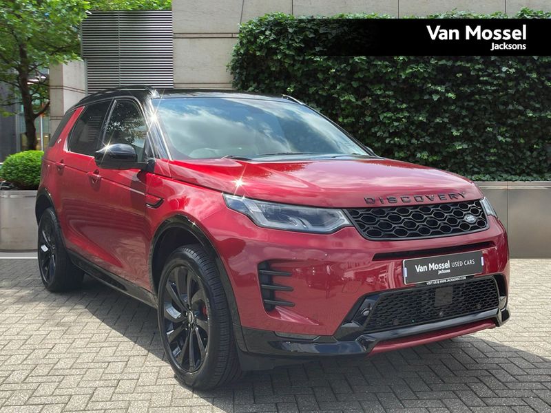 Land Rover Discovery Sport Dynamic HSE