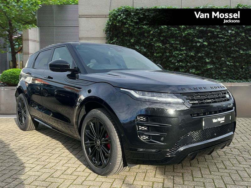 Land Rover Range Rover Evoque Autobiography