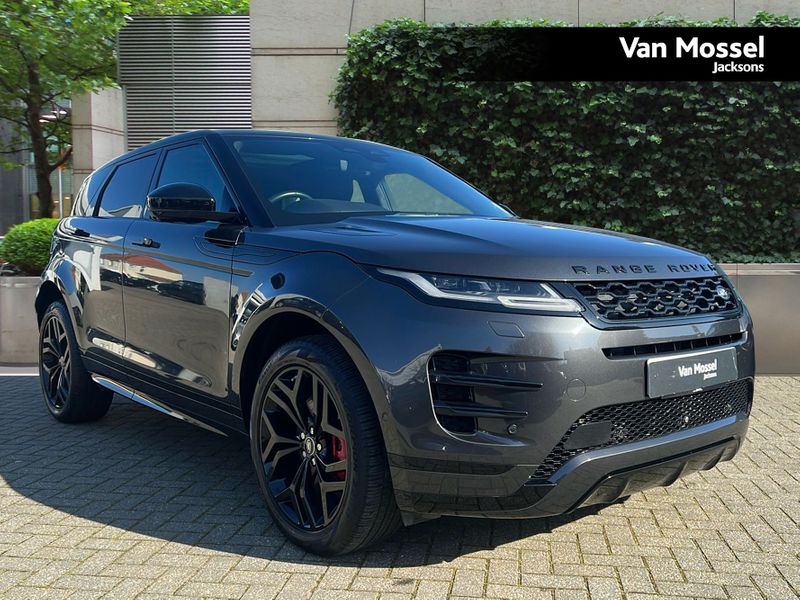 Land Rover Range Rover Evoque Autobiography