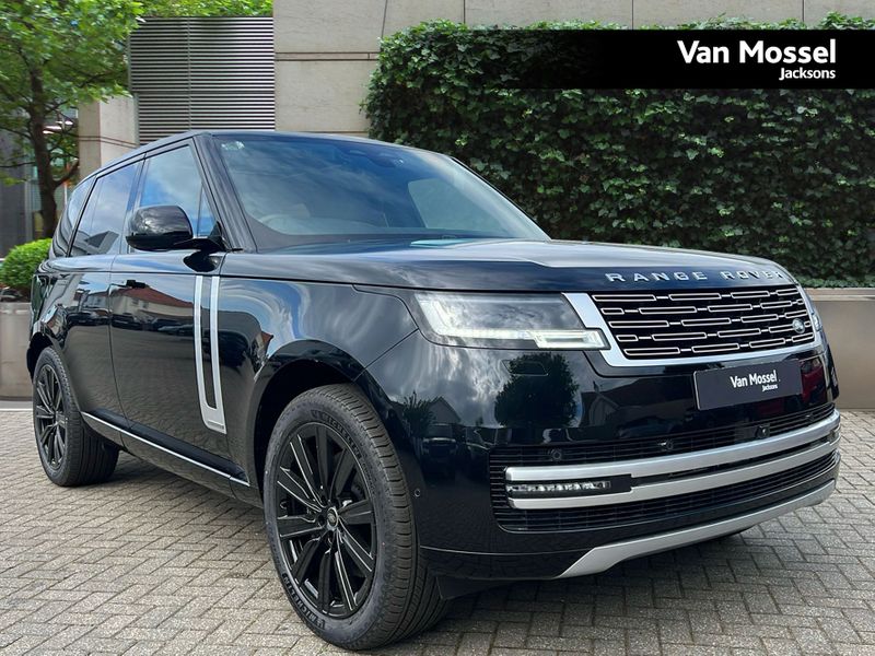 Land Rover Range Rover Autobiography