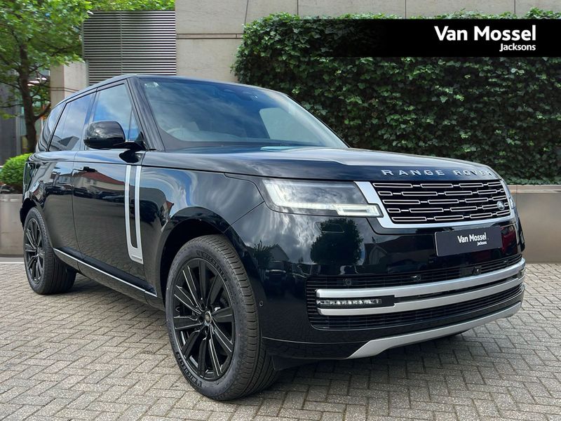 Land Rover Range Rover Autobiography