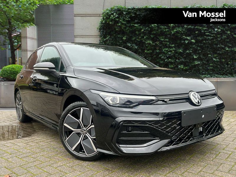 Volkswagen Golf Black Edition