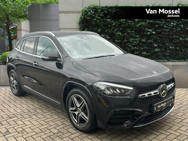 Mercedes-Benz Gla AMG Line