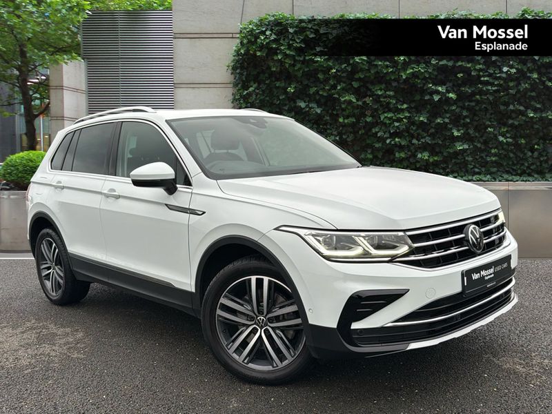 Volkswagen Tiguan Elegance