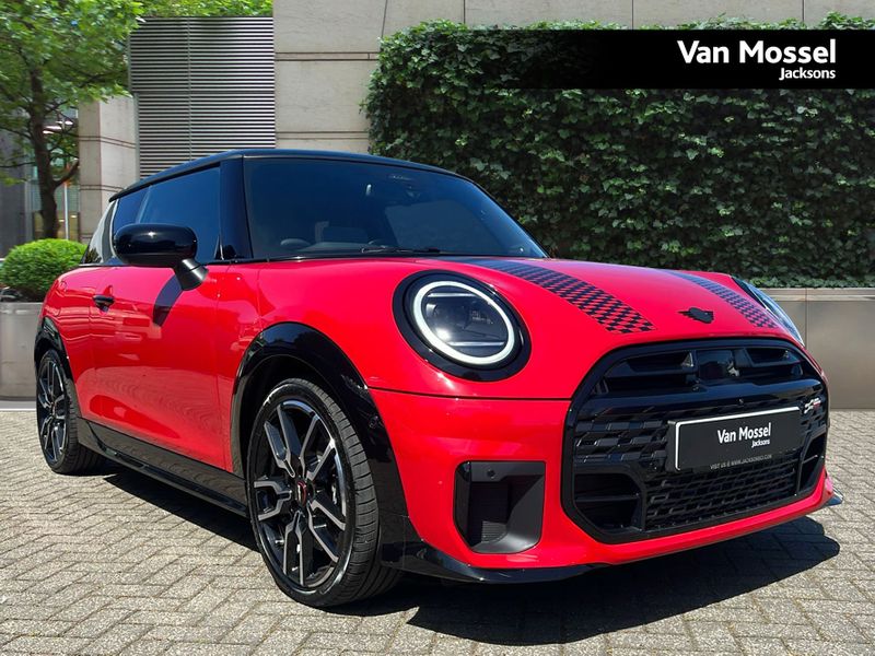 MINI Cooper S Sport
