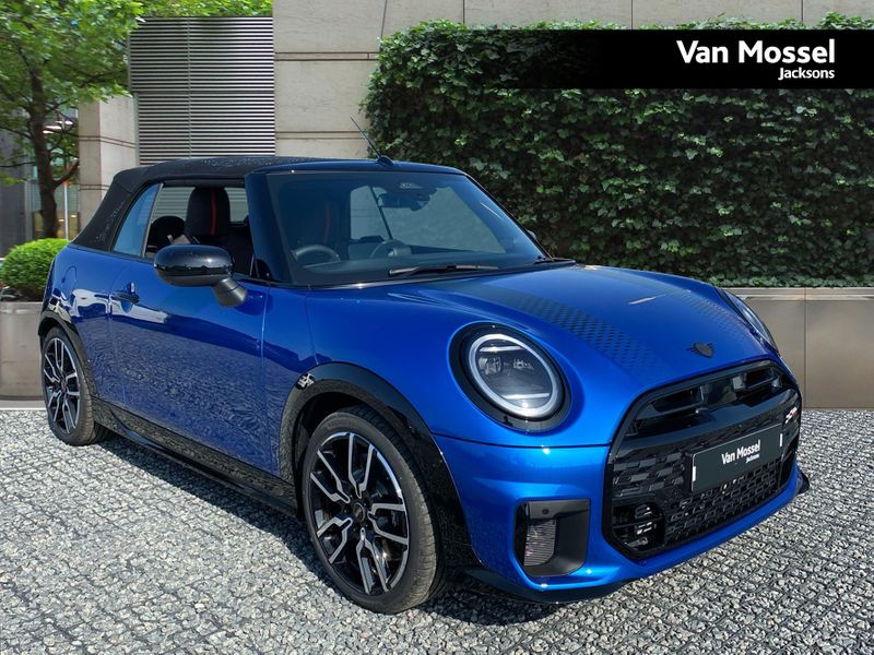 MINI Cooper S Sport