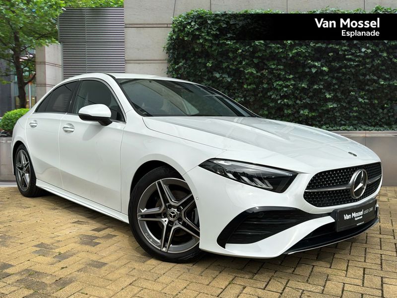 Mercedes-Benz A Class AMG Line