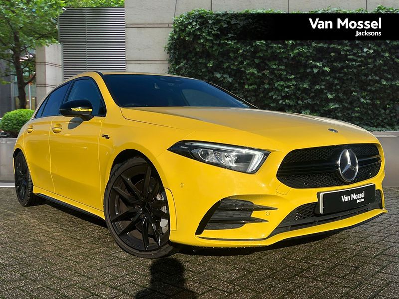 Mercedes-Benz A Class AMG