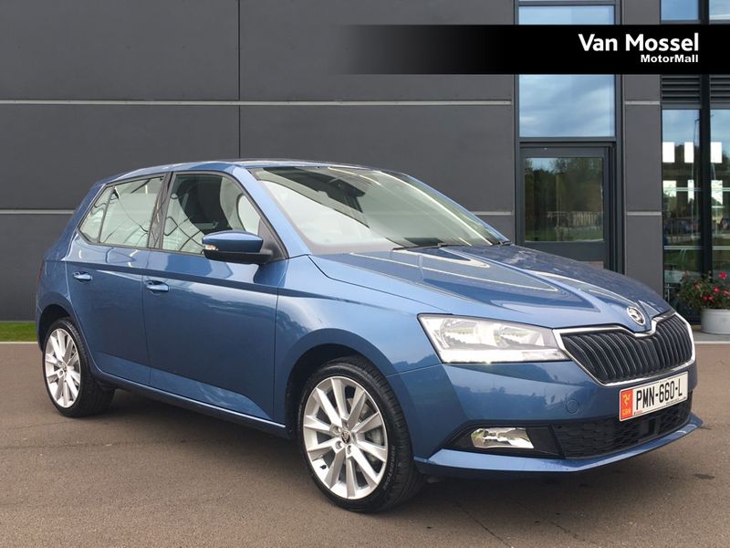 Skoda Fabia SE L