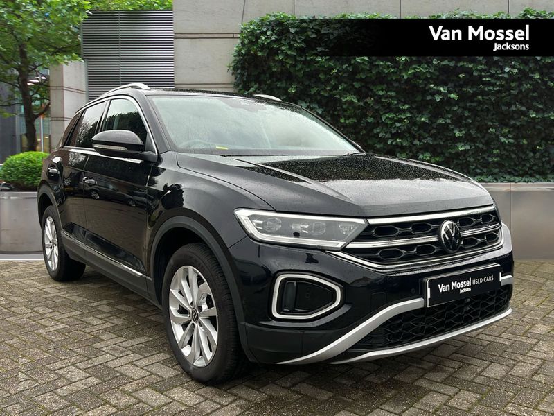 Volkswagen T-roc Style