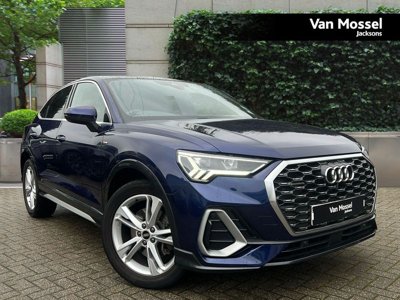 Audi Q3 S Line