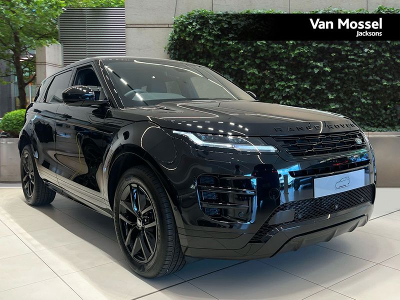 Land Rover Range Rover Evoque Edition