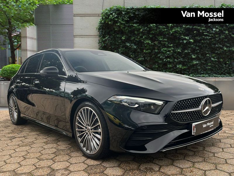 Mercedes-Benz A Class AMG Line