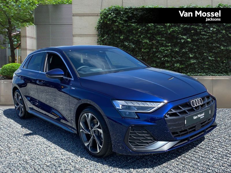 Audi A3 S Line