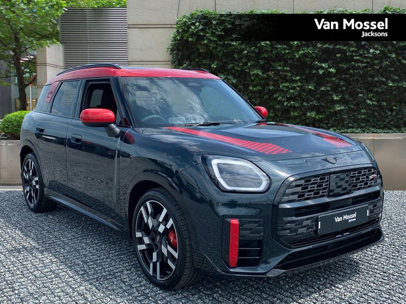 MINI Cooper John Cooper Works