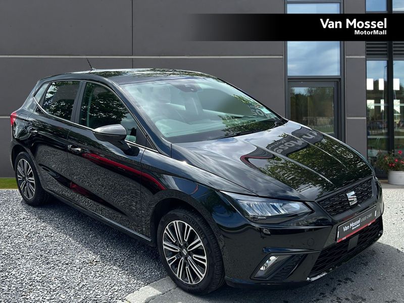 SEAT Ibiza SE Technology