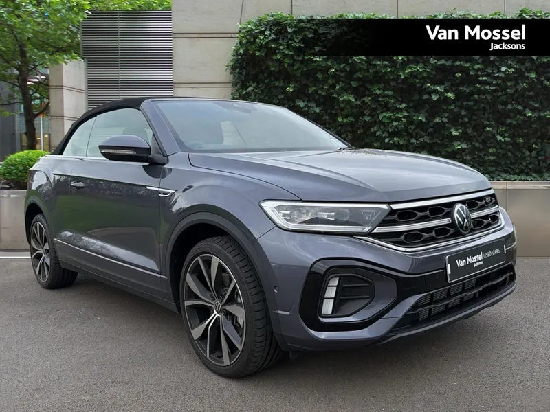 2021 VOLKSWAGEN T-ROC