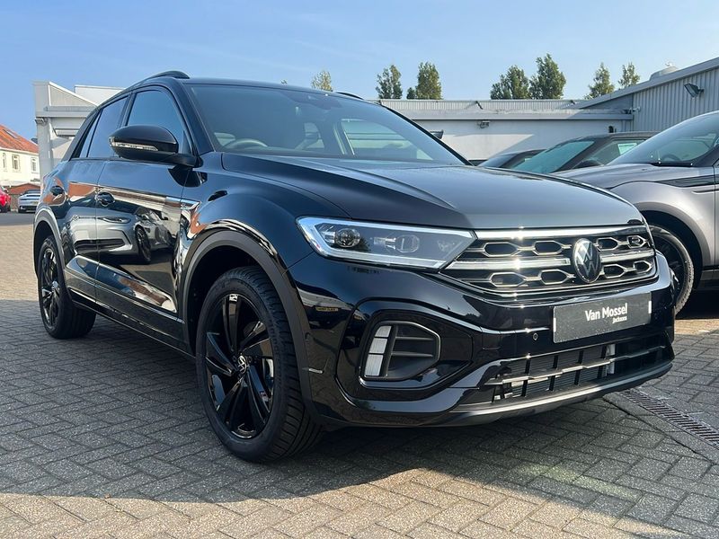 Volkswagen T-roc Black Edition