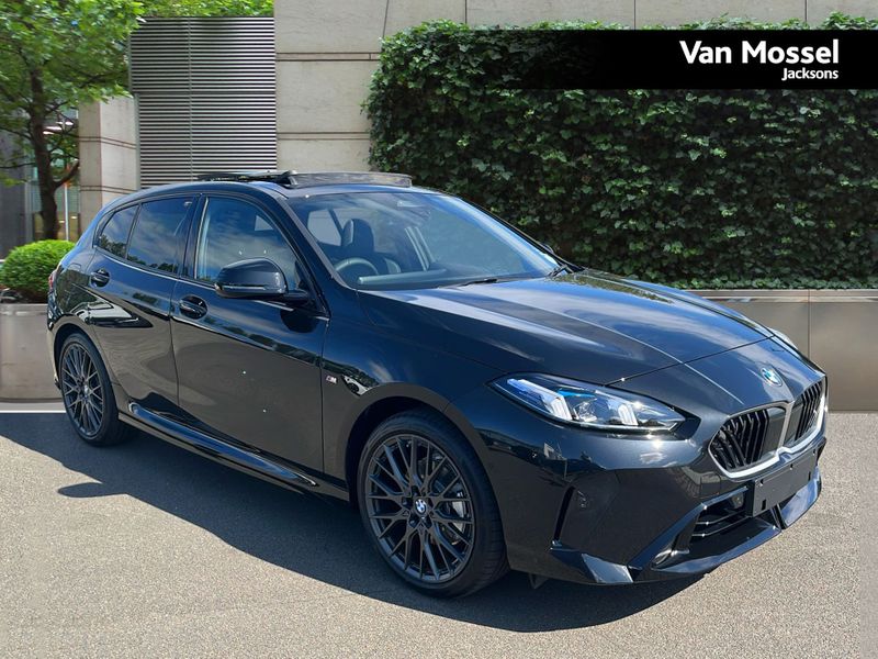 BMW 1 Series M Sport