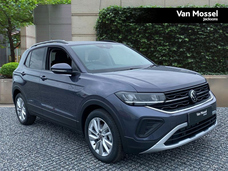 Volkswagen T-cross Match