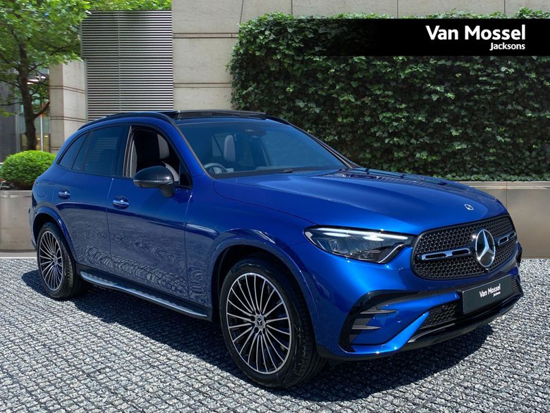 Mercedes-Benz Glc AMG Line