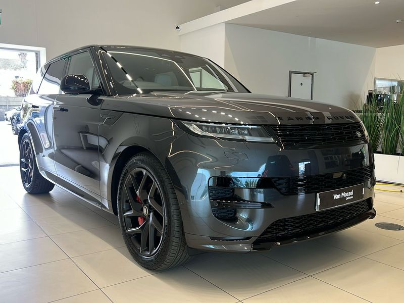 Land Rover Range Rover Sport Edition