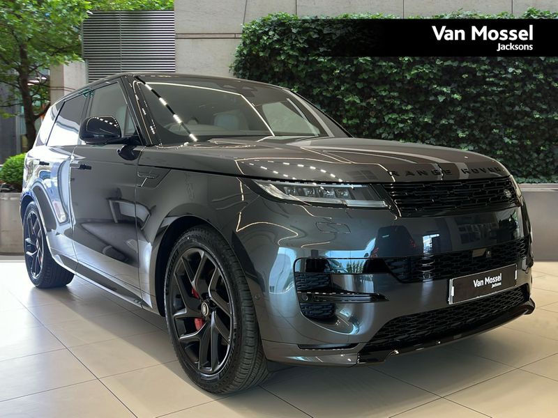 Land Rover Range Rover Sport Edition