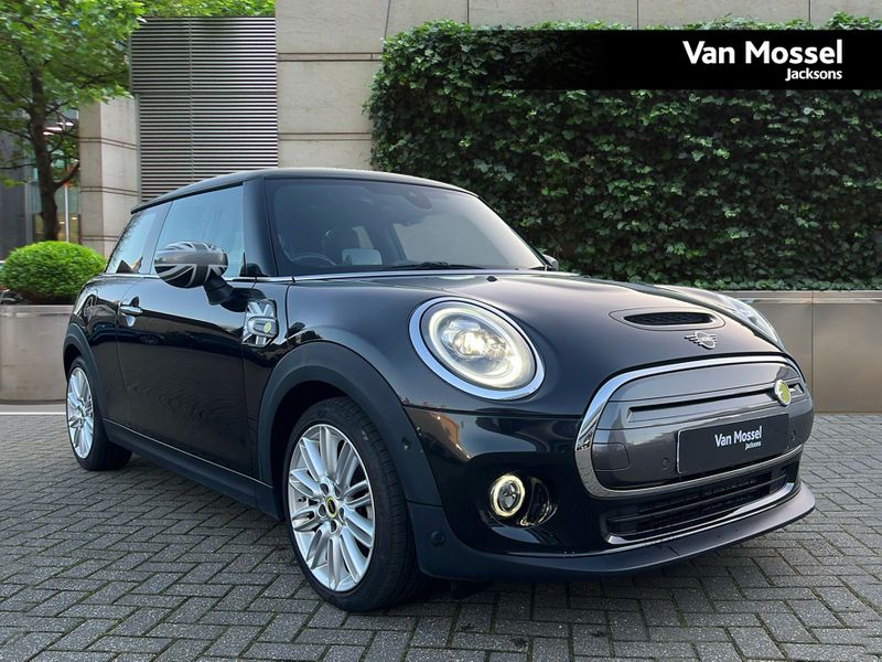 MINI Hatchback Cooper S Level 3