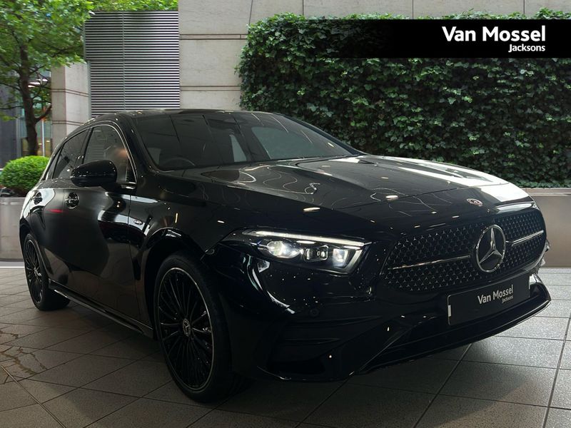 Mercedes-Benz A Class AMG Line