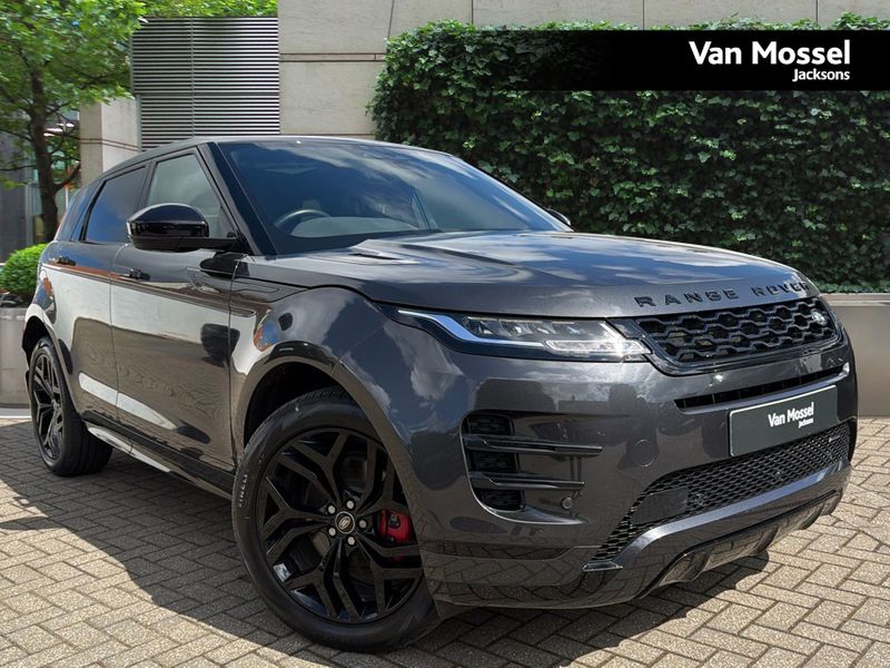 Land Rover Range Rover Evoque Evoque Edition