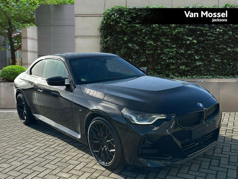 BMW 2 Series M240i