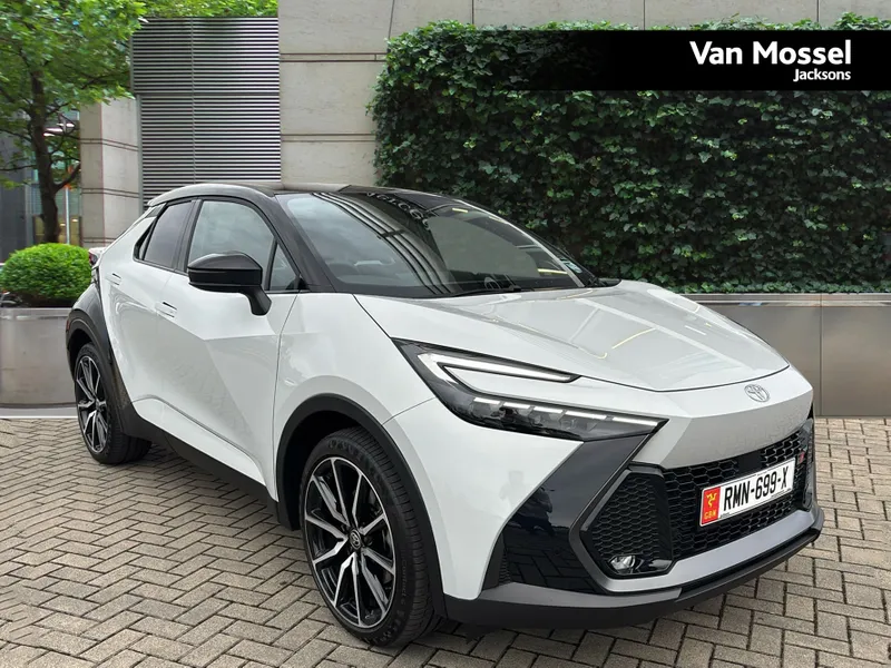 Toyota C-hr GR Sport