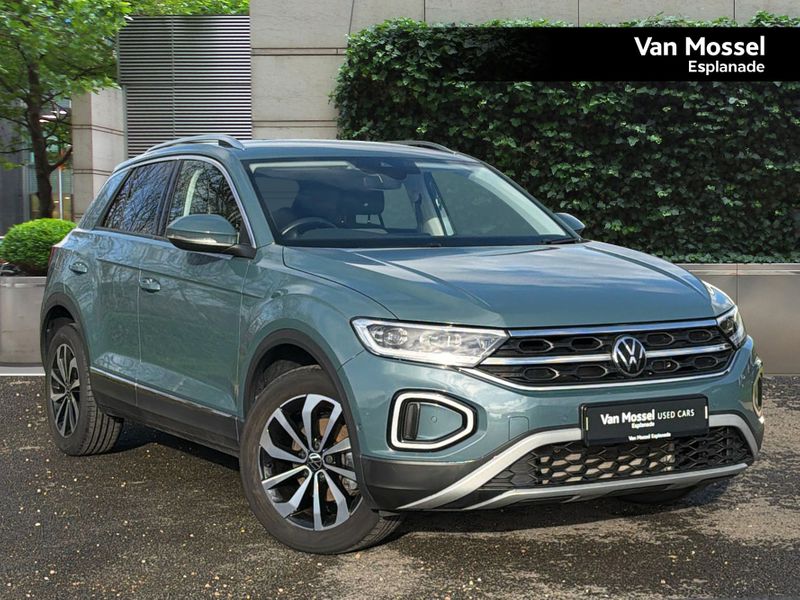 Volkswagen T-roc Style