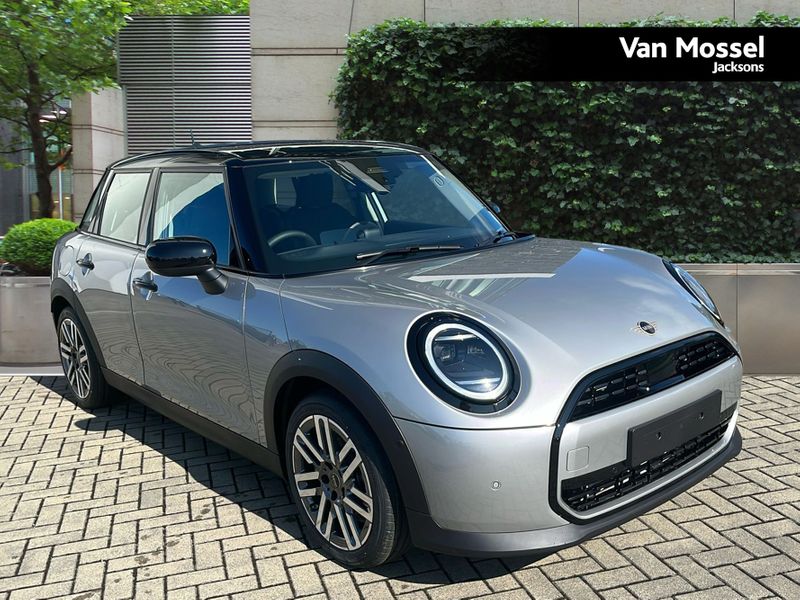 MINI Cooper C Classic