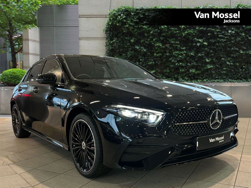 Mercedes-Benz A Class AMG Line