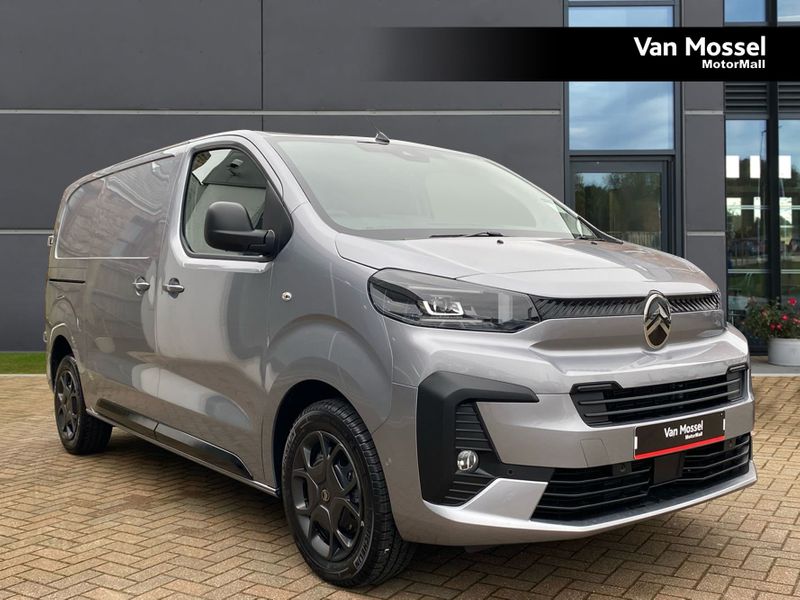 Citroen Dispatch Driver