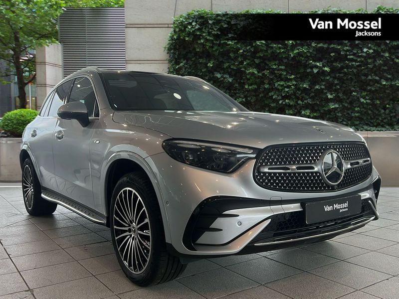 Mercedes-Benz Glc AMG Line