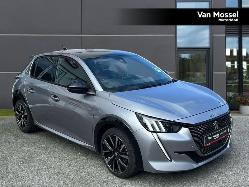 Peugeot 208 GT