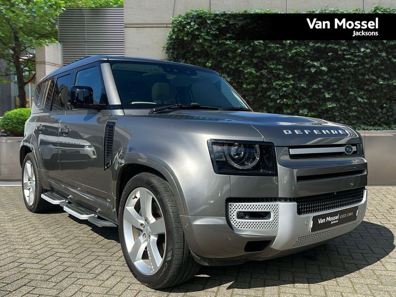 Land Rover Defender XS Edition