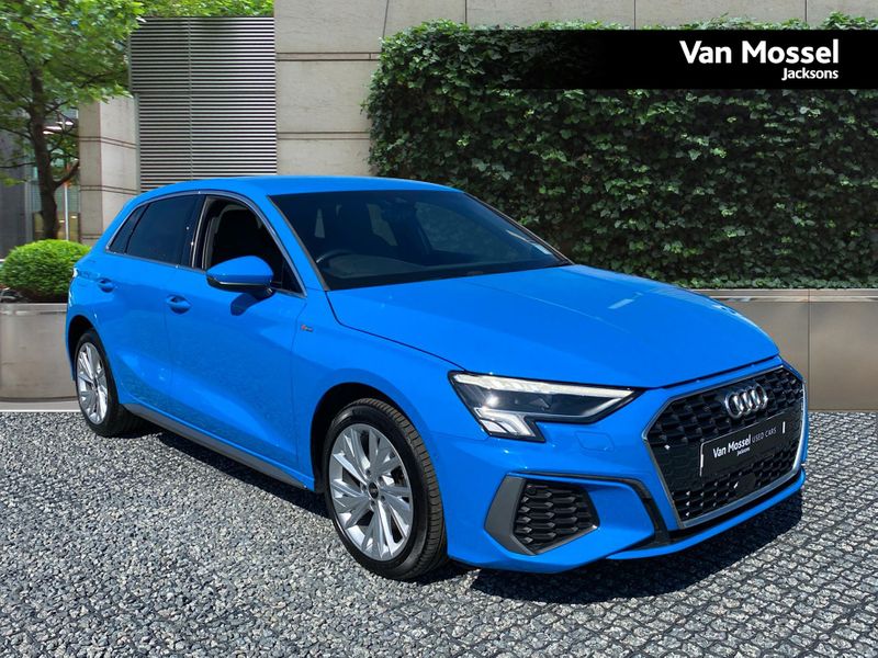Audi A3 S Line